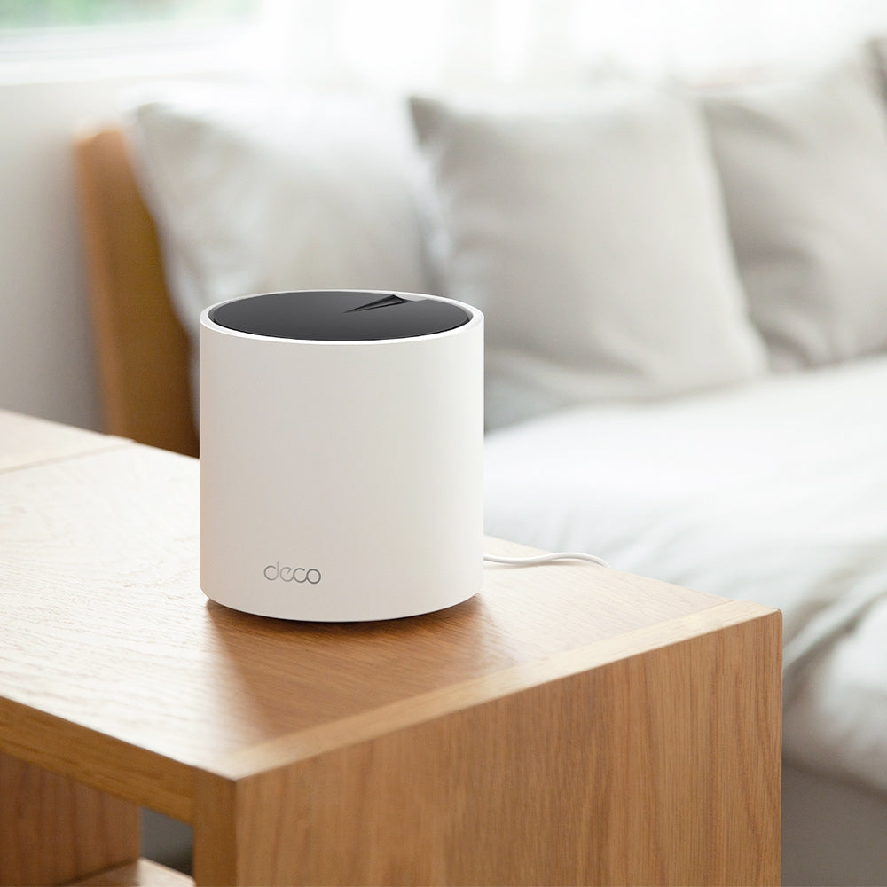 TP-Link Deco X55 AX3000 Whole Home Mesh Wi-Fi 6 System TP-Link Deco X55 AX3000 Whole Home Mesh Wi-Fi 6 System